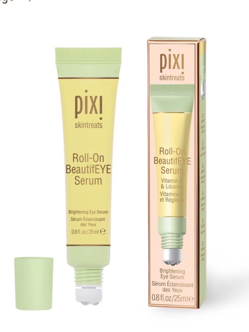 NIB Roll-On BeautifEYE Serum